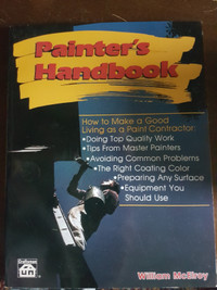 Painters hand book.