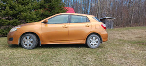 2010 Toyota Matrix