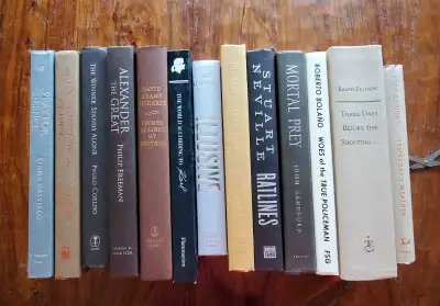 Fiction Books, View more