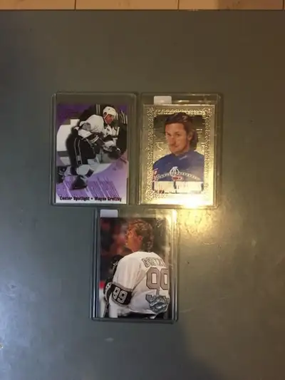 Cartes de hockey GRETZKYMANIA # 72, View more