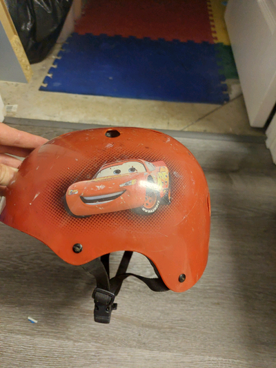 Youth Bike/Skate Helmet, View more