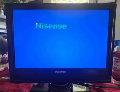 Hisense 20 inch LCD TV, View more