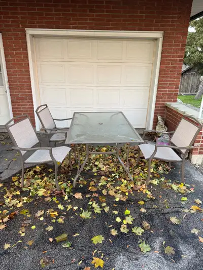 Outdoor Table Set, View more