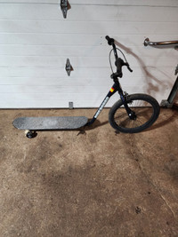skateboard bike scooter bicycle Bike board