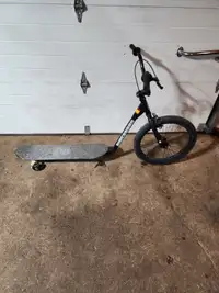 skateboard bike scooter bicycle Bike board