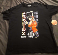 T-shirt Dragon Ball Z Taille S NEUF 