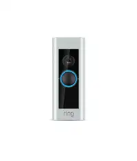 Ring Wired Doorbell Plus (Video Doorbell Pro) – Upgraded, with a
