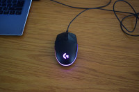 Logitech G203 2nd Gen Wired Gaming Mouse