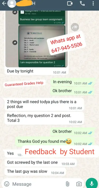 As a team of Scholars we are helping students from past 8 years with Assignments Research Papers Lab...