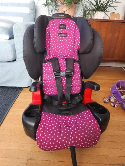 Britax Booster, View more