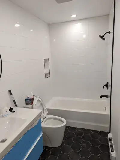 Grand et beau appartement de 3 ½ à louer au premier étage