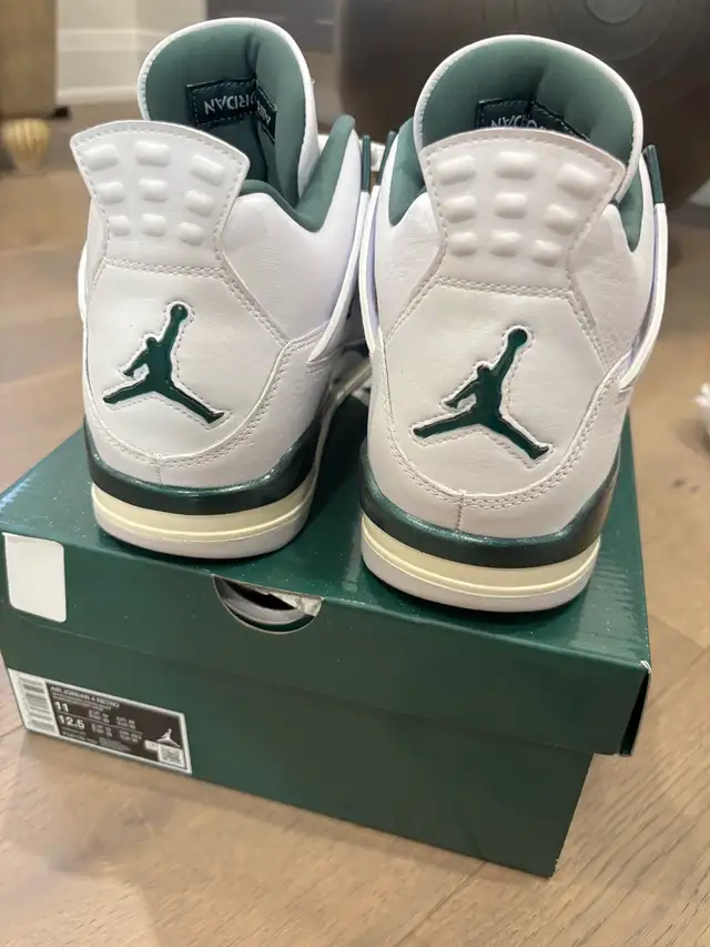 jordan 4 (below retail!) in Men's Shoes in Mississauga / Peel Region - Image 5