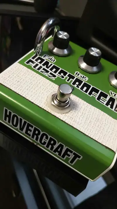Hovercraft Ionostrofear Fuzz, View more