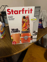 Starfruit personal blender 