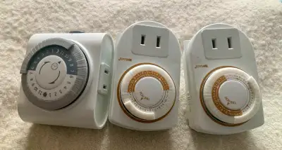 $5 each ($20 each in hardware stores). Working fine. Pickup in Sherwood Park.
