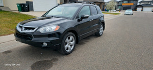 2009 Acura RDX Tech Pkg