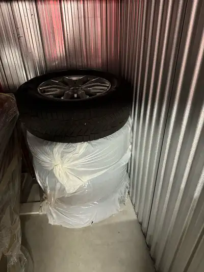 Winter Tires Pirelli R17