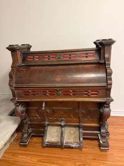 Wood organ (cheap), Voir plus