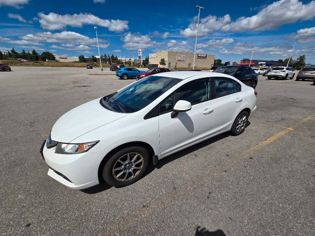 HONDA CIVIC LX - For Sale!!! Brand New Condition - Nice & Clean in Cars & Trucks in Mississauga / Peel Region