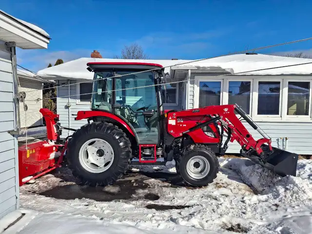 Snow removal 2026-2027 season