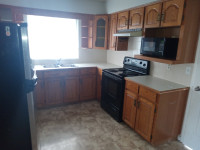 $1100.00 bright upper level suite shared kitchen and bathroom