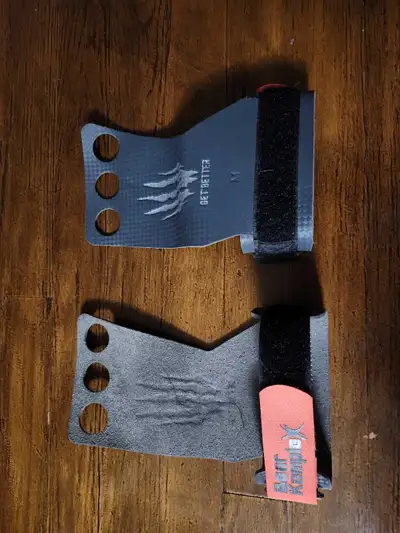 Bear KompleX Get Better Grips - Size M, View more