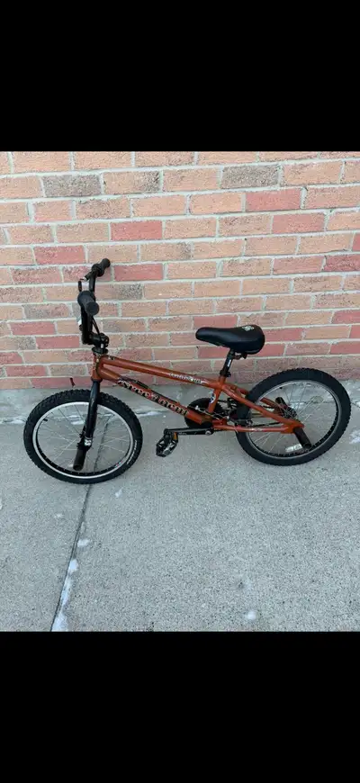 Kids BMX Bike - 20 inch wheels, View more