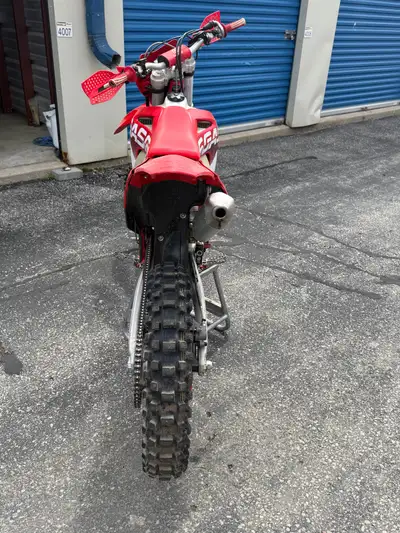 For sale: GasGas EC 300, 2-stroke, 2023 model. Engine in excellent condition, top end recently servi...