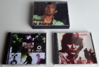 Rare David Bowie CDs and DVDs