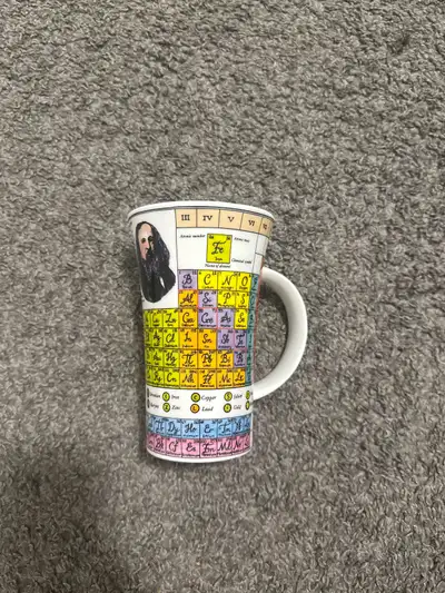 Never once used, good gift for chemistry teachers, hold lots of information, can negotiate price