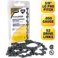 BRAND NEW Laser Saw Chain 3/8LP-050 52 Drive Links