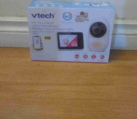 Vtech baby monitor 