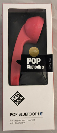 Native Union Pop Bluetooth phone accessory
