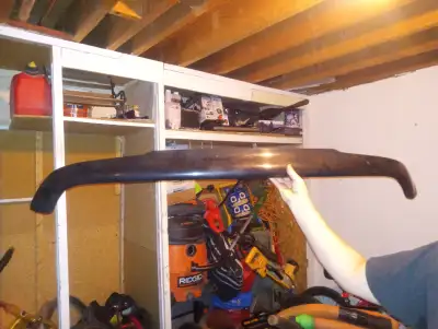 i have a bug and rock protector for dodge ram 1500 will fit 2009 to 2019 comes with hardware