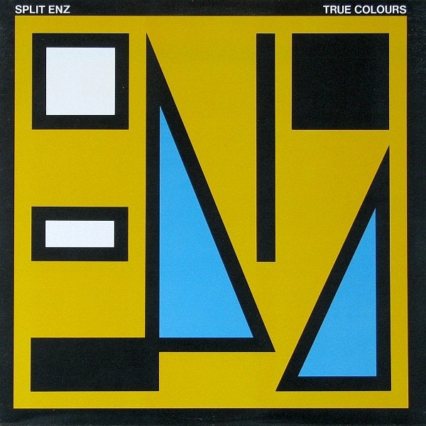 Split Enz -- True Colours * VINYLE DISQUE // VINYL RECORd | CDs, DVDs ...