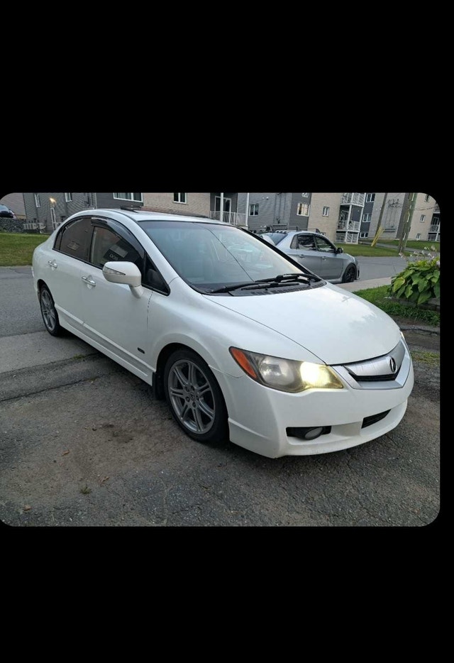 Acura CSX — photo 2