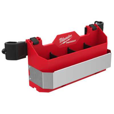NEW Milwaukee PACKOUT Tool Box Caddy Attachment, View more