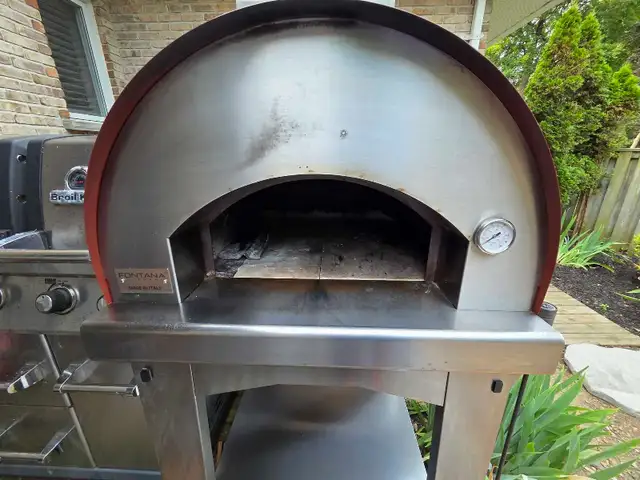 Pizza Oven Wood Fired520776229900800003