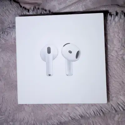 BRAND NEW IN BOX AirPod 4s, View more