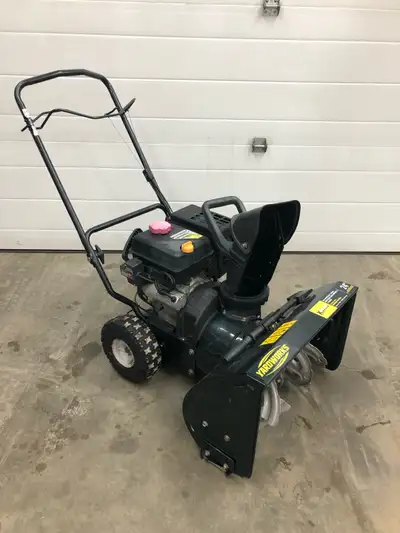 24 Inch Snowblower , View more