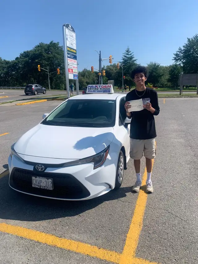 Driving instructor,  & classes in Durham Region.588721269046005767