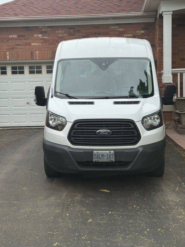 2022 Ford Transit 350 Crew Van in Cars & Trucks in Mississauga / Peel Region