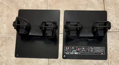 I'm selling a used set of SnapRack bases in good condition. These bases are designed to securely hol...