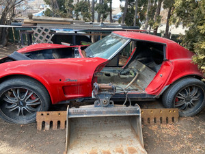1975 Chevrolet Corvette