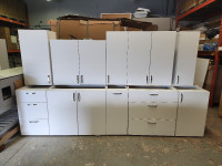 Brand New Kitchen Cabinets (High Glossy and Painted MDF)