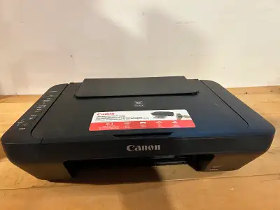 Canon colour printer, View more