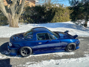 1992 Mazda MX-5
