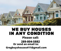 Need to sell your house quick! We can help!