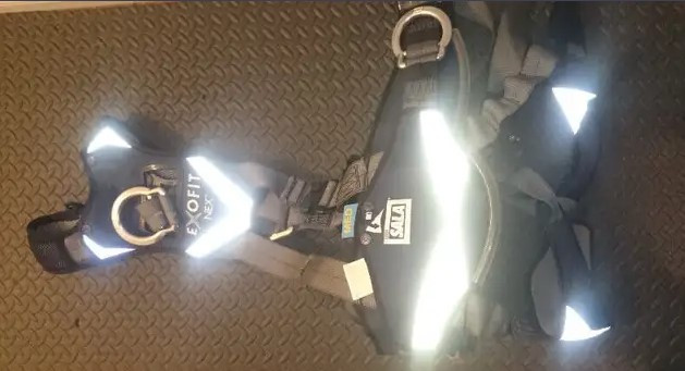 High Angle Rescue Harness Class 3 Sala Exofit in Fishing, Camping & Outdoors in Whitehorse