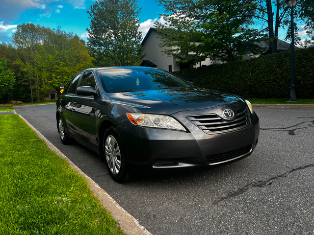 Toyota Camry LE 2007 Automatique**Super propre** dans Autos et camions  à Drummondville - Image 4